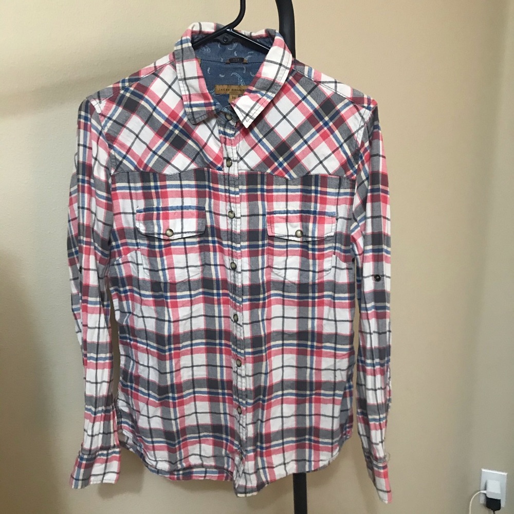 comfy flannel!